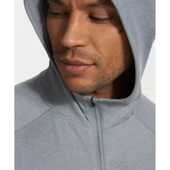 Vuori Ponto Performance 1/2 Zip Hoodie - Men's- Active Clothing|Casual Clothing