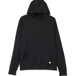 Vuori Ponto Performance 1/2 Zip Hoodie - Men's- Active Clothing|Casual Clothing