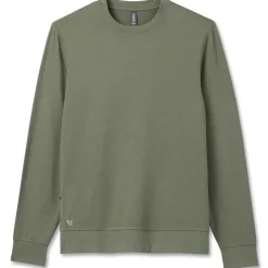 Vuori Ponto Performance Crew - Men's- Active Clothing|Casual Clothing