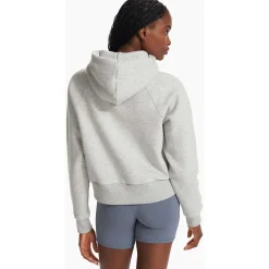 Vuori Restore Half Zip Hoodie - Women's-Women Casual Clothing|Sweatshirts & Fleece