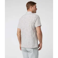 Vuori Short-Sleeve Bridge Button Down Shirt - Men's- Casual Clothing|Shirts