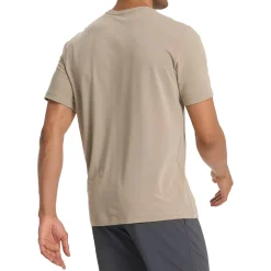 Vuori Short-Sleeve Ever Henley Shirt - Men's- Casual Clothing|T-Shirts