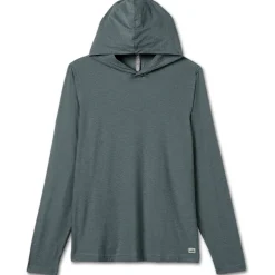 Vuori Strato Tech Hoodie - Men's- Casual Clothing|Active Tops
