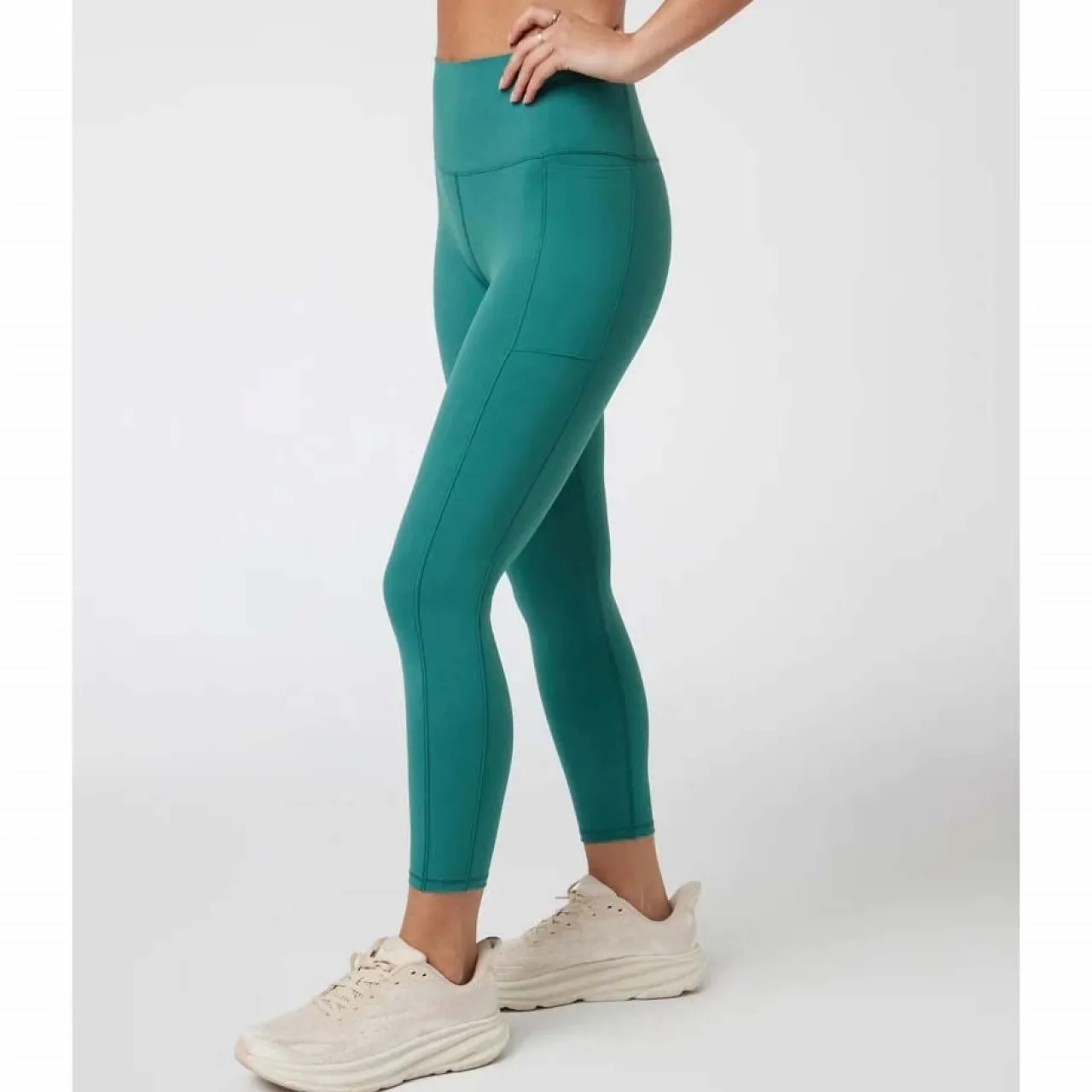 Vuori Studio Pocket Leggings - Women's-Women Casual Clothing|Jeans & Pants
