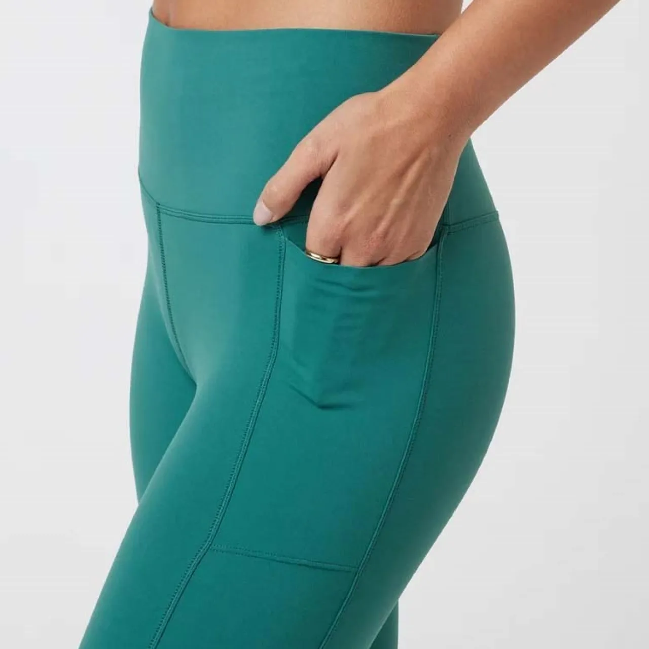 Vuori Studio Pocket Leggings - Women's-Women Casual Clothing|Jeans & Pants