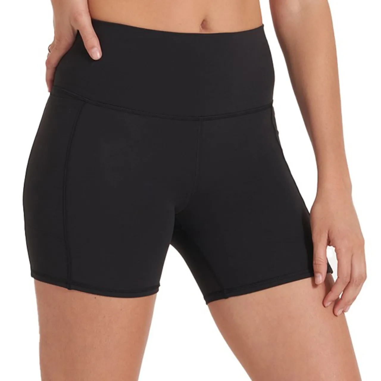 Vuori Studio Pocket Shorts - Women's-Women Active Clothing|Active Bottoms