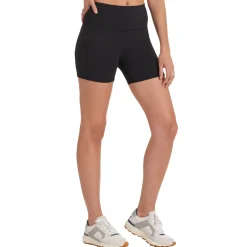 Vuori Studio Pocket Shorts - Women's-Women Active Clothing|Active Bottoms