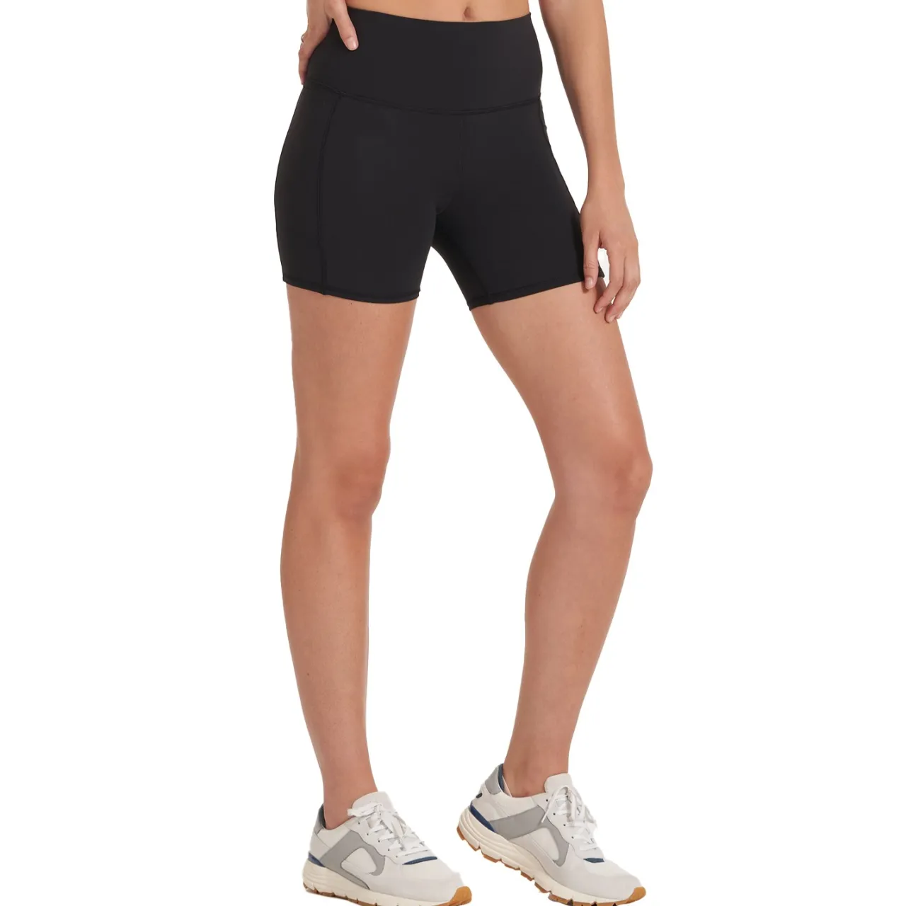 Vuori Studio Pocket Shorts - Women's-Women Active Clothing|Active Bottoms