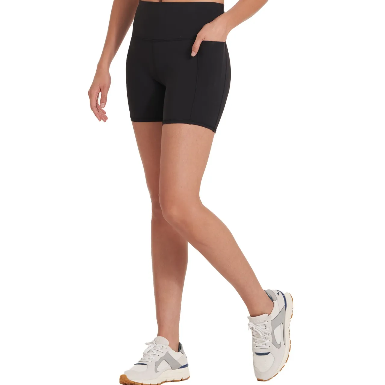 Vuori Studio Pocket Shorts - Women's-Women Active Clothing|Active Bottoms