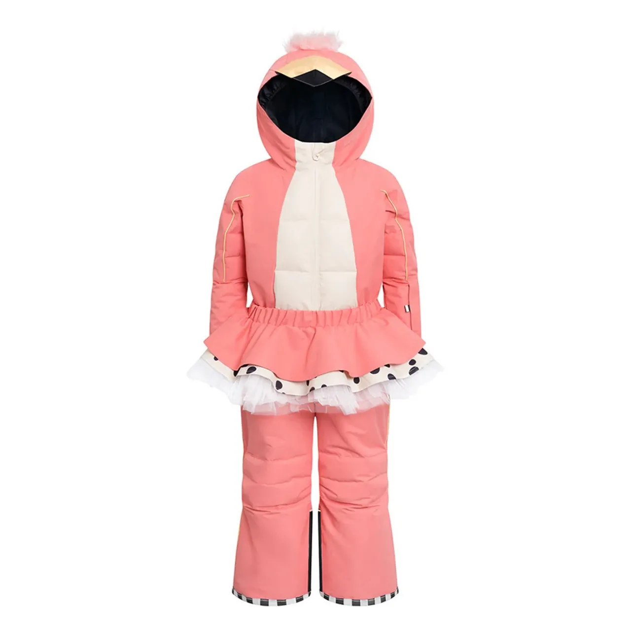WeeDo funwear FLAMINGDO Snowsuit - Kids'-Kids Girls Snow Clothing|Boys Snow Clothing