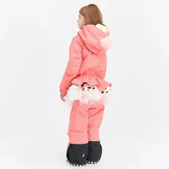 WeeDo funwear FLAMINGDO Snowsuit - Kids'-Kids Girls Snow Clothing|Boys Snow Clothing