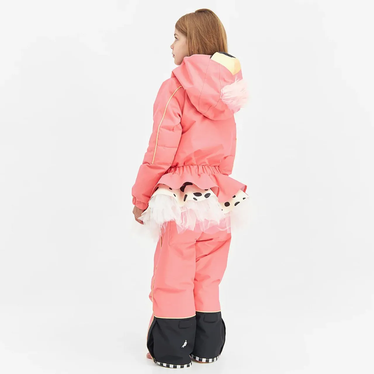 WeeDo funwear FLAMINGDO Snowsuit - Kids'-Kids Girls Snow Clothing|Boys Snow Clothing