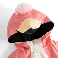 WeeDo funwear FLAMINGDO Snowsuit - Kids'-Kids Girls Snow Clothing|Boys Snow Clothing