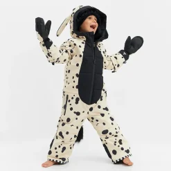 WeeDo funwear PUPPYDO Snowsuit - Kids'-Kids Girls Snow Clothing|Boys Snow Clothing