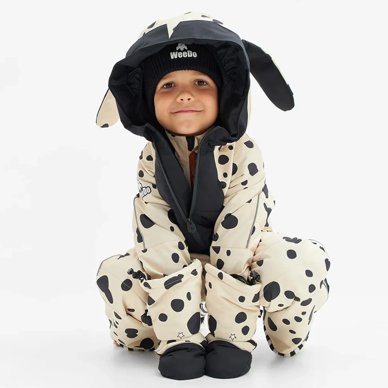 WeeDo funwear PUPPYDO Snowsuit - Kids'-Kids Girls Snow Clothing|Boys Snow Clothing
