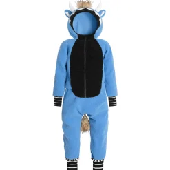 WeeDo funwear WILD THING Fleece Jumpsuit - Kids'-Kids Kids Clothing|Kids 4T - 16