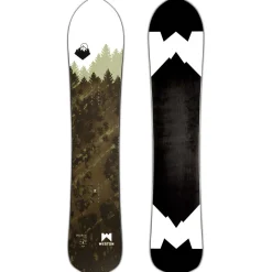 Weston Backwoods Snowboard 2024- Snowboards