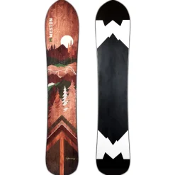 Weston Backwoods Snowboard 2025- Snowboards