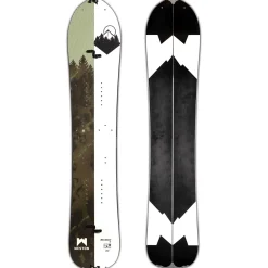 Weston Backwoods Splitboard 2024- Backcountry Snowboarding|Splitboards