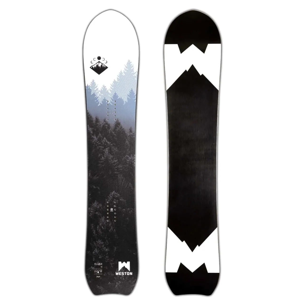 Weston Eclipse Snowboard - Women's 2024- Snowboards