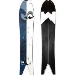 Weston Japow Splitboard 2024- Backcountry Snowboarding|Splitboards
