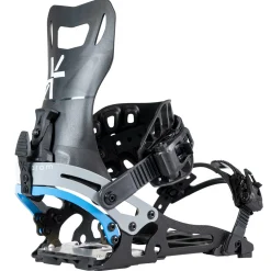 Weston Japow Splitboard + Karakoram Nomad + Split Interface Splitboard Bindings + Smart Skins 2025- Splitboard Packages|Backcountry Snowboarding