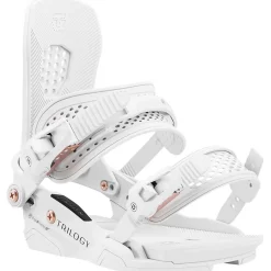 Weston Riva Snowboard + Union Trilogy Snowboard Bindings - Women's 2025- Snowboards With Bindings|Snowboard Packages