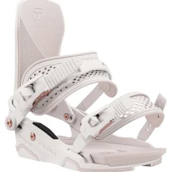 Weston Riva Snowboard + Union Trilogy Snowboard Bindings - Women's 2025- Snowboards With Bindings|Snowboard Packages