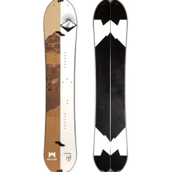 Weston Seeker Splitboard 2024- Backcountry Snowboarding|Splitboards