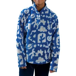 Wild Rye Danner High Pile Fleece Pullover - Women's-Women Casual Clothing|Snow Clothing