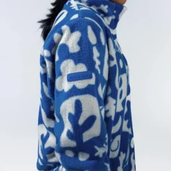 Wild Rye Danner High Pile Fleece Pullover - Women's-Women Casual Clothing|Snow Clothing