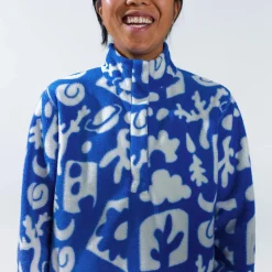 Wild Rye Danner High Pile Fleece Pullover - Women's-Women Casual Clothing|Snow Clothing