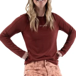Wild Rye Holly Enduro Jersey - Women's-Women Shirts & Jerseys|Women's Bike Clothing