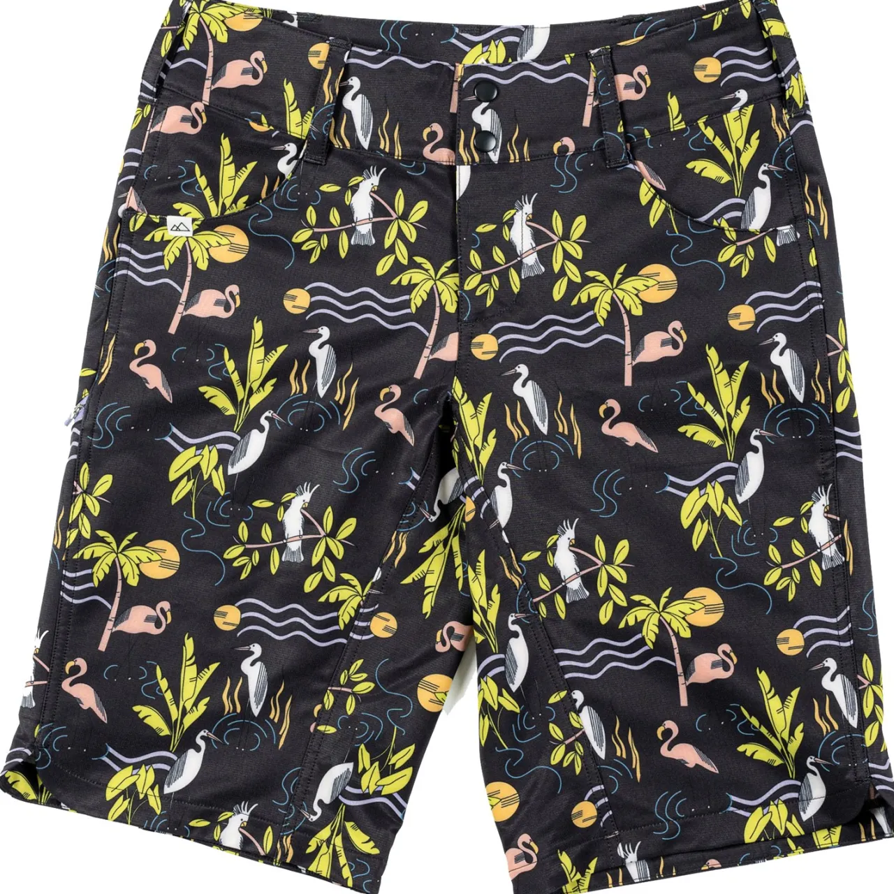 Wild Rye Kaweah Shorts - Women's-Women Shorts|Women's Bike Clothing