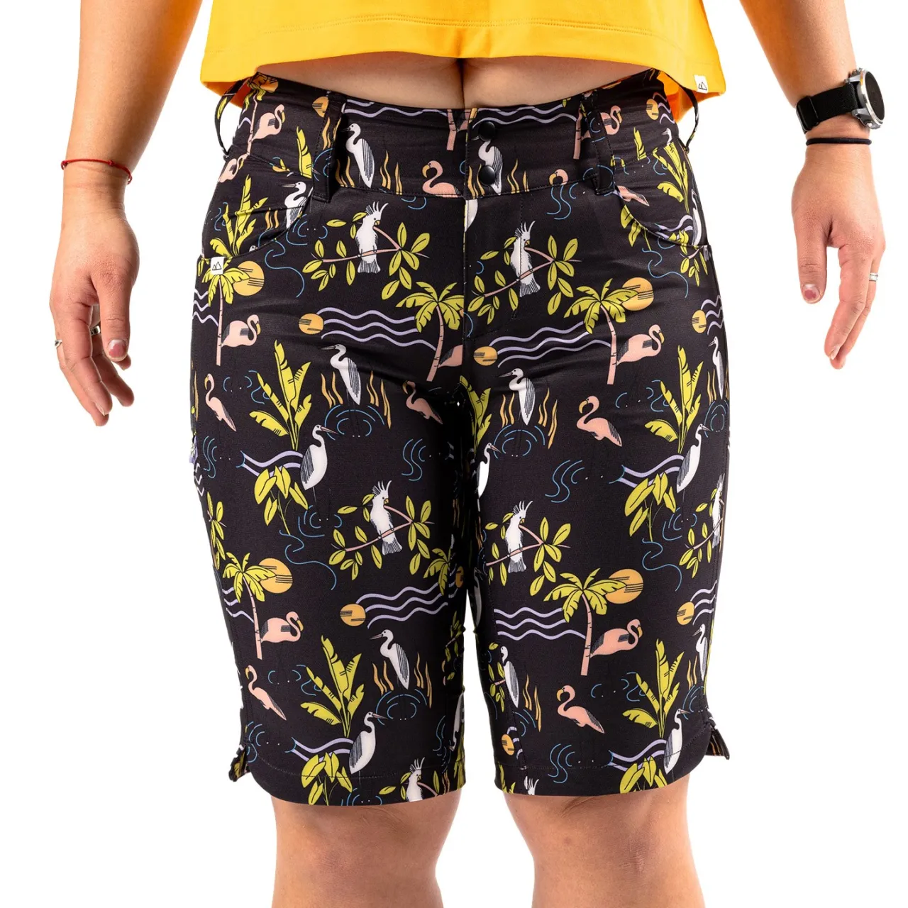 Wild Rye Kaweah Shorts - Women's-Women Shorts|Women's Bike Clothing
