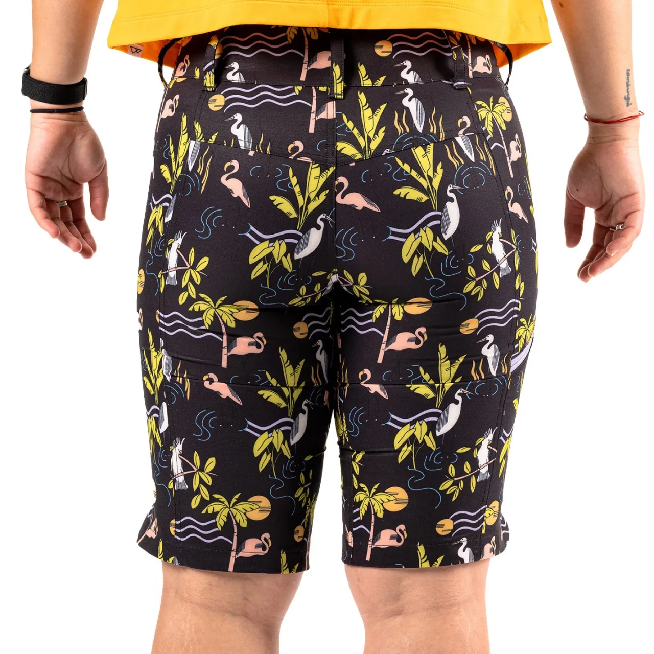 Wild Rye Kaweah Shorts - Women's-Women Shorts|Women's Bike Clothing