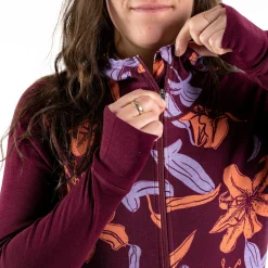 Wild Rye Olivia Onesie - Women's-Women Base Layers|Snow Clothing