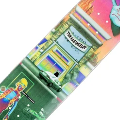 WKND Scorcho Tom Karangelov 8.25 Skateboard Deck- Decks