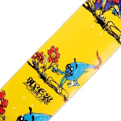 WKND Via Agua Alex Schmidt 8.25 Skateboard Deck- Decks