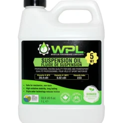 WPL 5wt Suspension Oil- Forks
