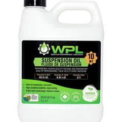 WPL 10wt Suspension Oil- Forks