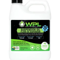 WPL 20wt Suspension Oil- Forks