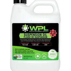 WPL 2.5wt Suspension Oil- Forks