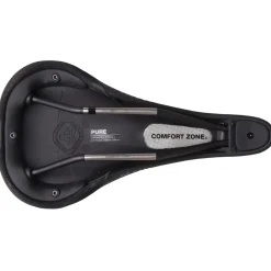 WTB Pure Saddle - Chromoly- Saddles & Seats