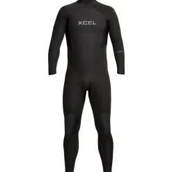 XCEL 5/4 Axis Back Zip Wetsuit- Full|Wetsuits