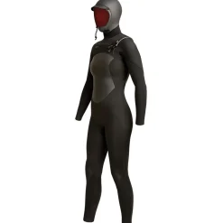 XCEL 5/4 Axis Hooded Wetsuit - Women's- Full|Wetsuits