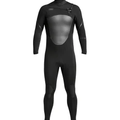 XCEL 4/3 Axis X Wetsuit + 2mm Axis Wetsuit Hood + 3mm Axis Round Toe Wetsuit Boots- Wetsuit Kits