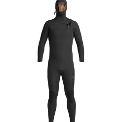 XCEL 4.5/3.5 Comp X Hooded Wetsuit- Full|Wetsuits