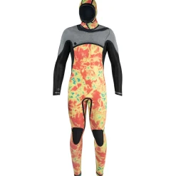 XCEL 5.5/4.5 Comp X Hooded Wetsuit- Full|Wetsuits