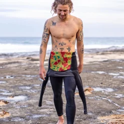 XCEL 5.5/4.5 Comp X Hooded Wetsuit- Full|Wetsuits